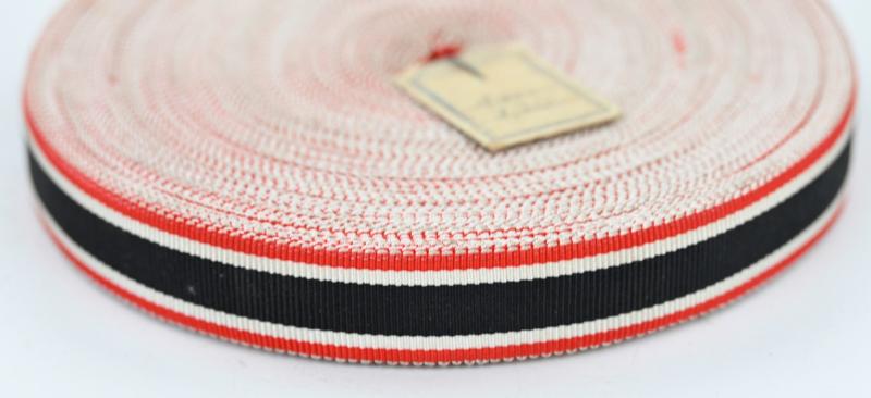 German Roll of War Merit Cross Ribbon