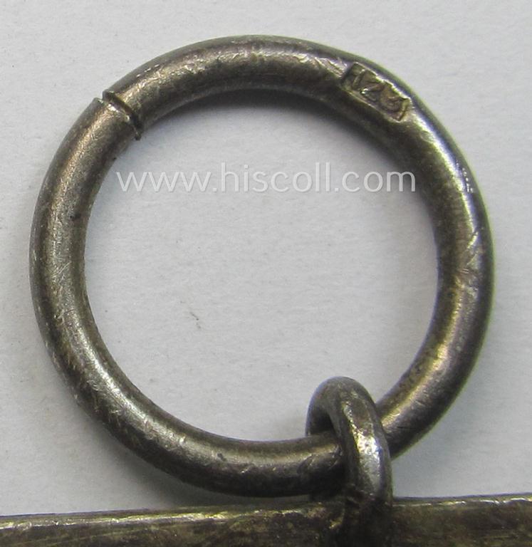 'EKII. Klasse' being a clearly maker- (ie. '123'-) marked example by the: 'Beck, Hassinger & Co.'-company