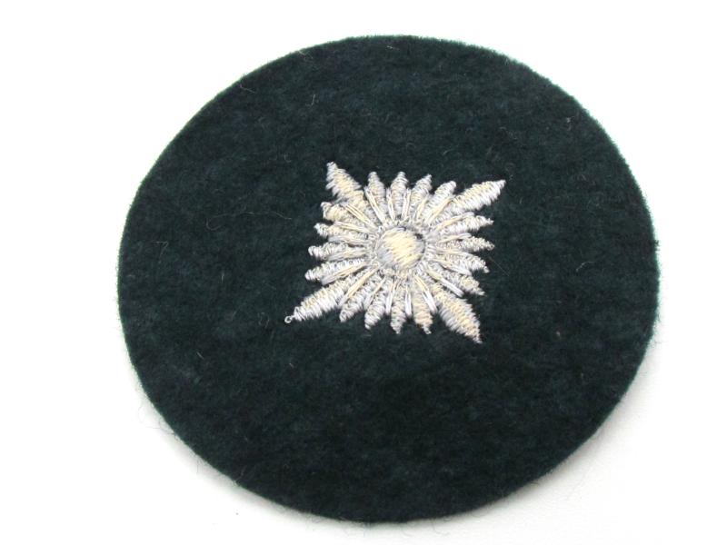 Wehrmacht  ( Heer ) M36 Oberschütze Trade Patch