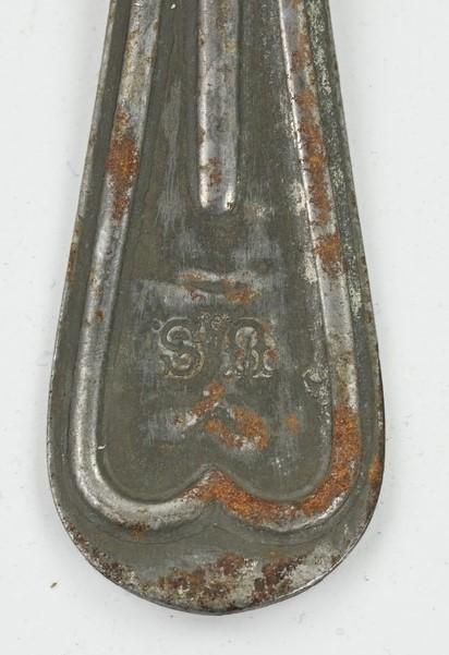US WW1 Cutlery Fork 1918
