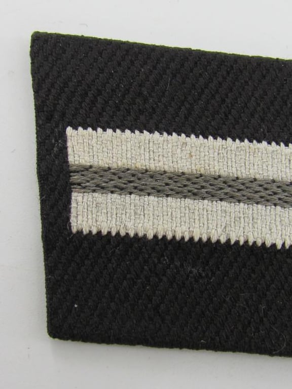Single RAD ( Reichsarbeitsdienst ) Collar Tab