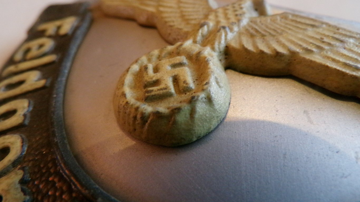 Feldgendarmerie ringkragen