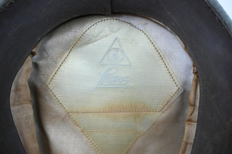 German WH Heer Officer Administrative Visor Cap