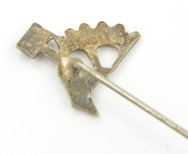 German NSBO Membership Stickpin