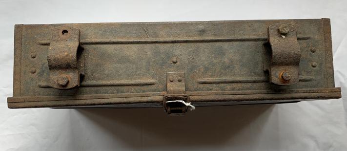WH (Heer) Bicycle 'Truppenfahrad' Ammo Case -1941-