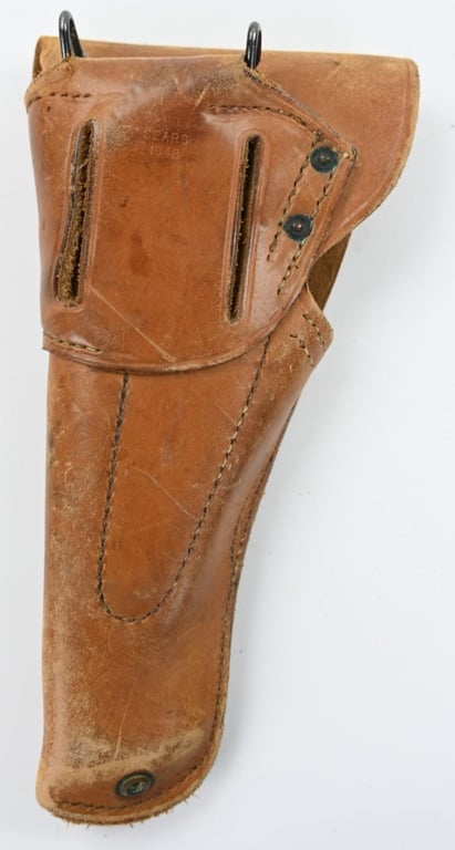 US WW2 M-1911 Pistol Holster 'Sears'