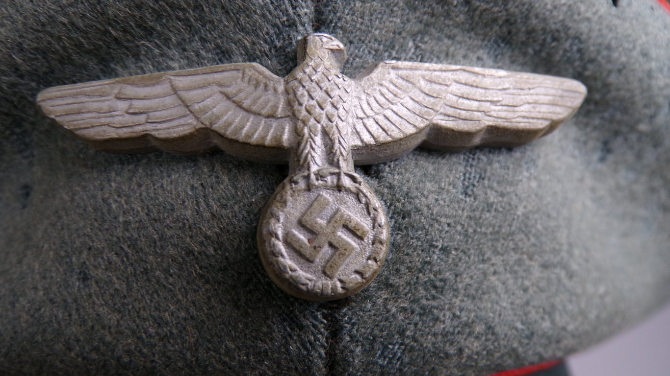 Part 4 from the Major's Uniform