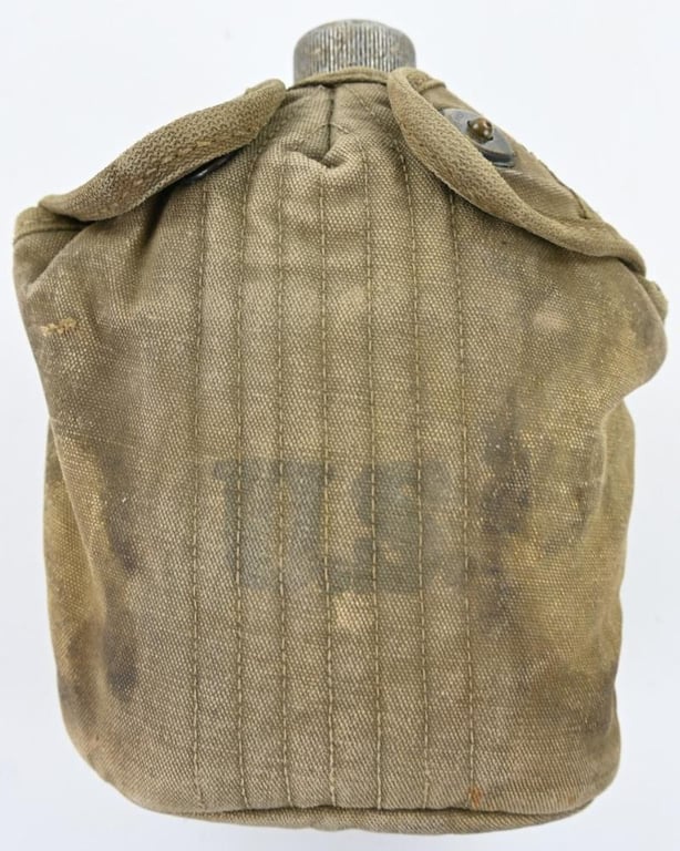 US M-1941 Cavalry/Paratrooper Canteen