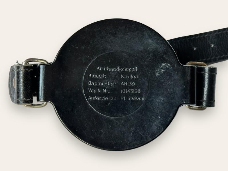Luftwaffe Armband Kompass