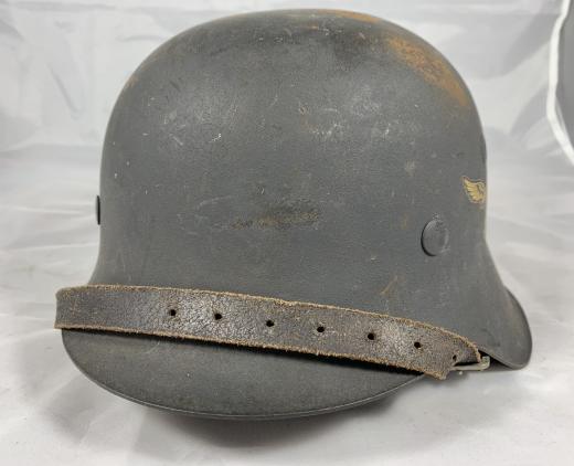Luftwaffe M42 Single Decal Helmet