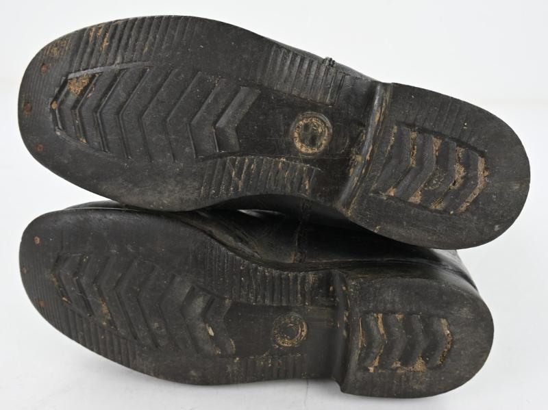 German WH/LW Winter Felt Boots