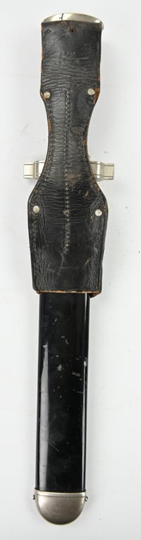 German DRK Hewer Dagger with Frog
