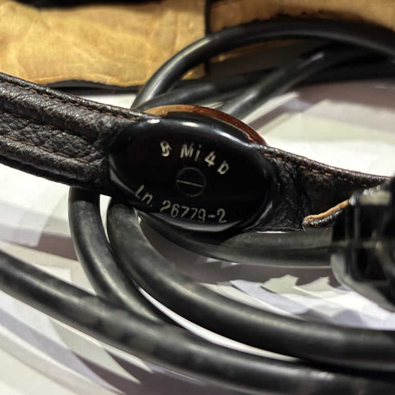 LW Pilot Flight Helmet 'LKpW101' Winter