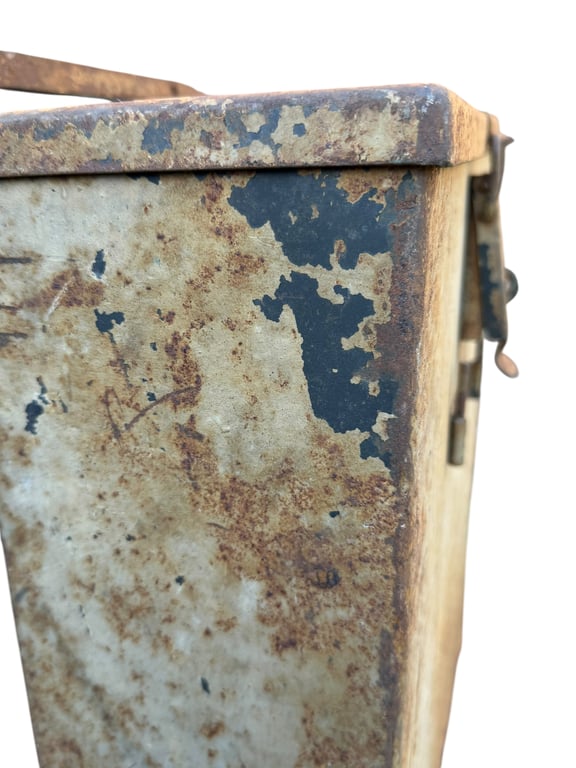 German WWII Late-war Packtasche
