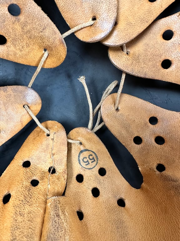 M40 SD WH Helmet NS62 "Rough camo paint"