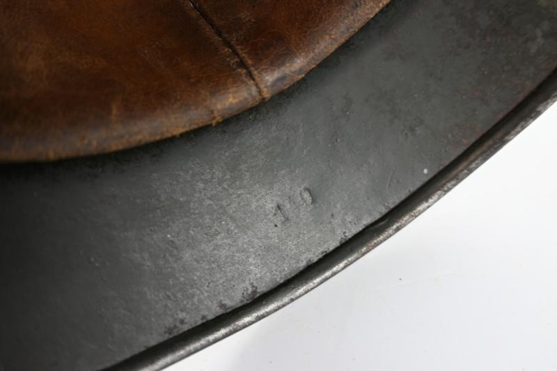 German WH M40 SD Combat Helmet