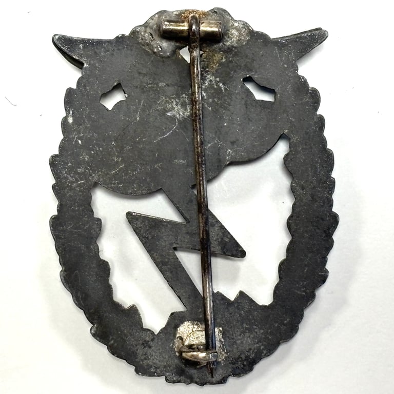 LW Ground Assault Badge