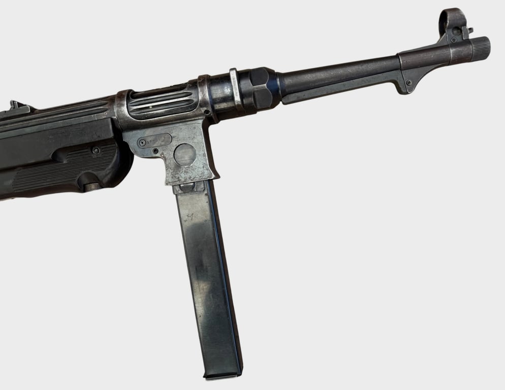 MP38 EU-Deko Sub Machine Gun....Rare