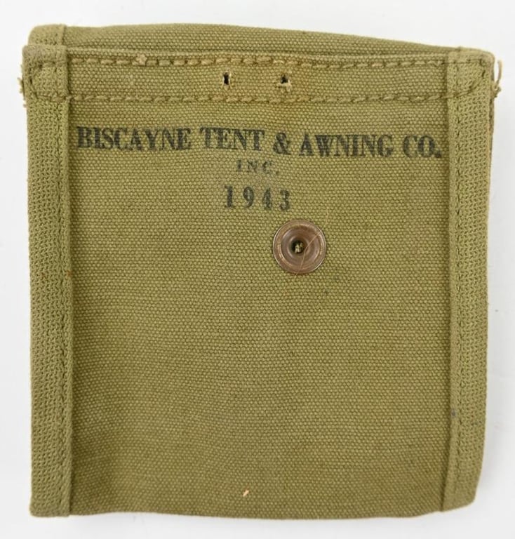 US WW2 M1 Magazine Pouch