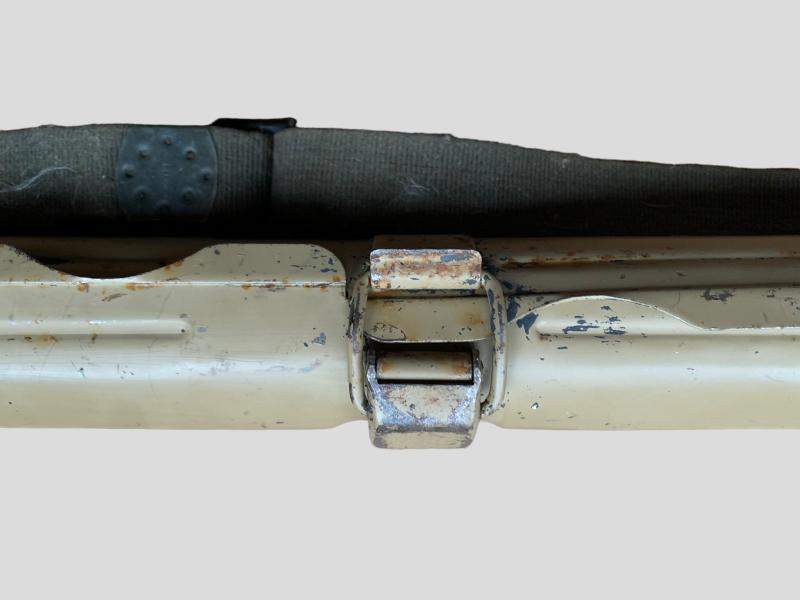 MG 34 Spare Barrel Carrier