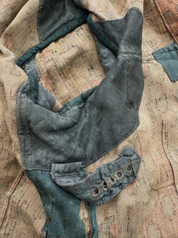 Waffen SS Ordnungspolizei  Dot44 (HBT) Tunic