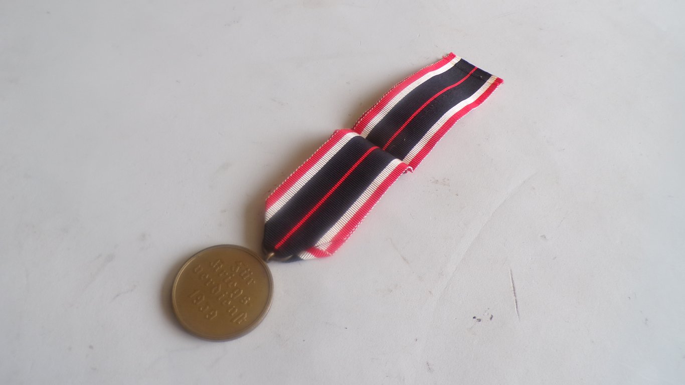 Kriegsverdienstmedaille 1939