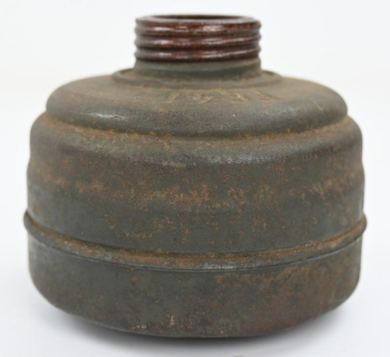 German WH Gasmask Filter