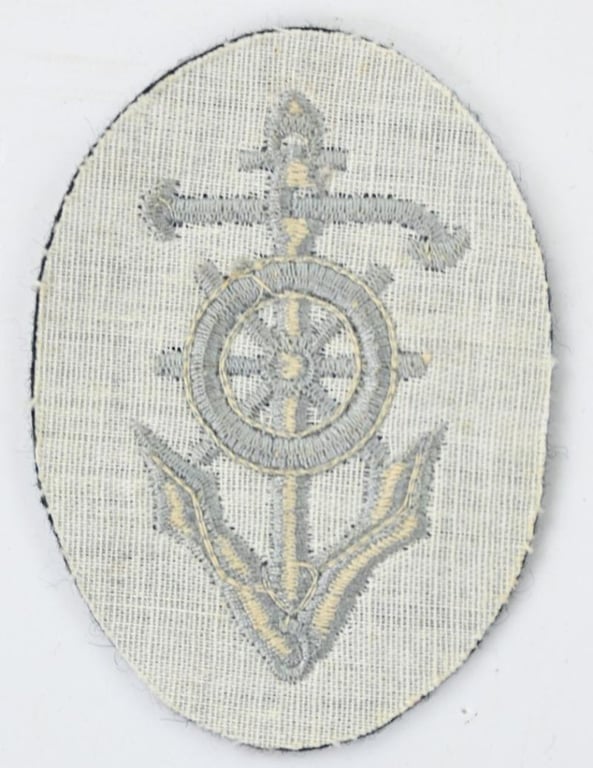 German WH Special Career Sleeve patch
