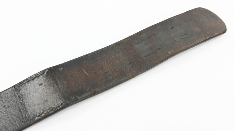 German WH Combat Belt
