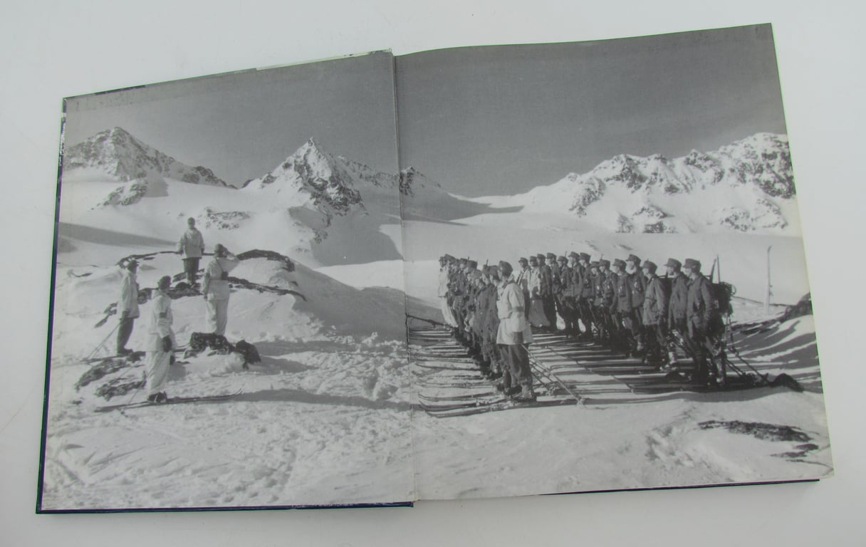 Book : Roland Kaltenegger – Spezialverbände der Gebirgstruppe 1939–1945