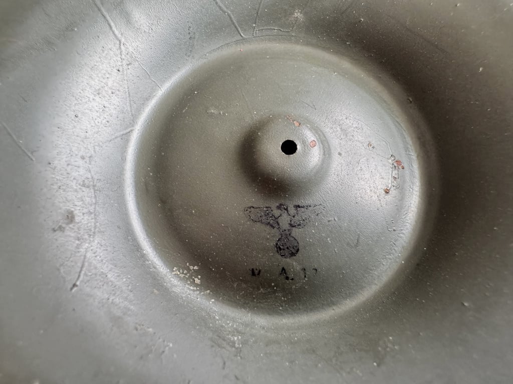 Wehrmacht Thermos Flask (Isolierflasche) – WaA Marked