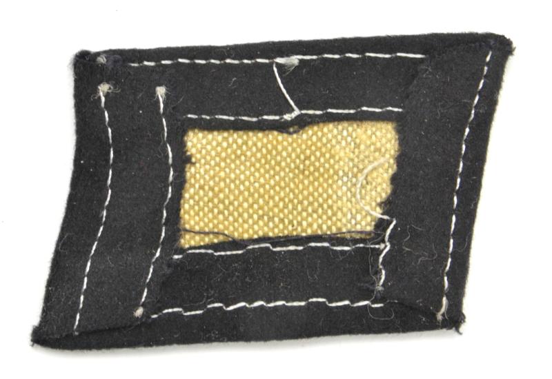 German Waffen-SS Italian Collar Tab