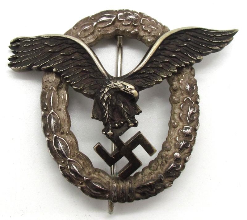 Luftwaffe Pilots Badge ( 'FLL' )