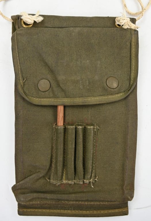 British WW2 JG Mapcase 1945