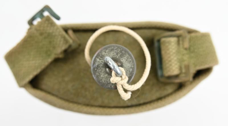 British WW2 Water Canteen with Cover