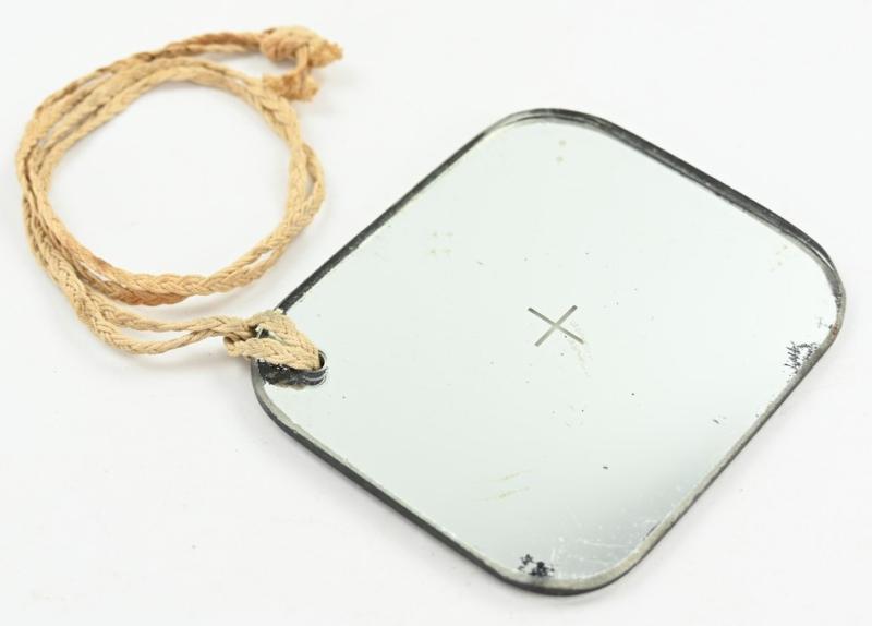 USAAF WW2 Escape / Evasion Mirror