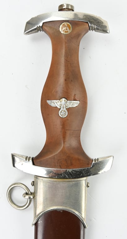 German SA M-1933 Officer's Dagger 'RZM M7/19'