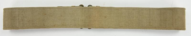 British WW2 AM Combat Belt 1940