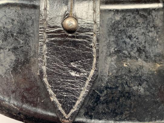 WH (Heer) Bakelite 6x30 Binoculars Case