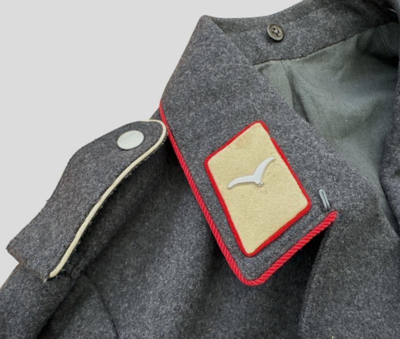 Luftwaffe Flieger Tunic – “Hermann Göring” Division (1939, C.W. Leux, Frankfurt am Main)
