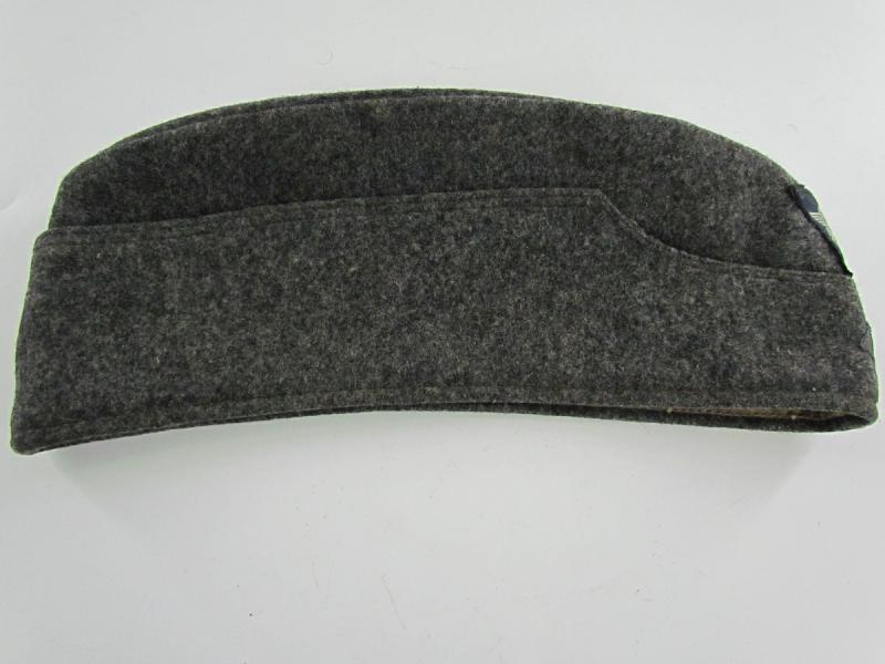 Wehrmacht Luftschutz ( Air Defence ) Police EM/NCO Overseas Cap
