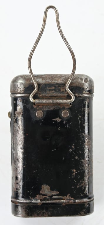 German Third Reich Flashlight