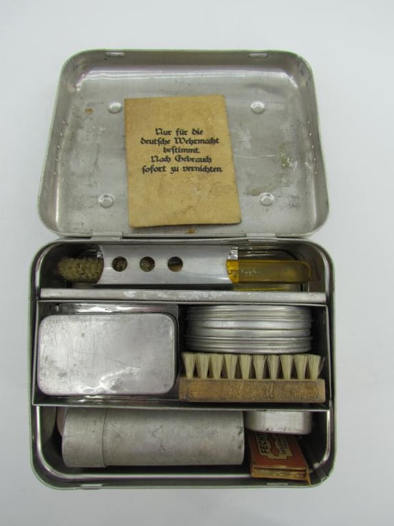 Wehrmacht Personal "Mica" Kit