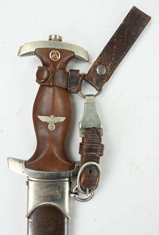 German SA M-1933 Officer's Dagger 'Gebr. Grafrath'