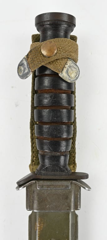 US WW2 M3 Fighting Knife