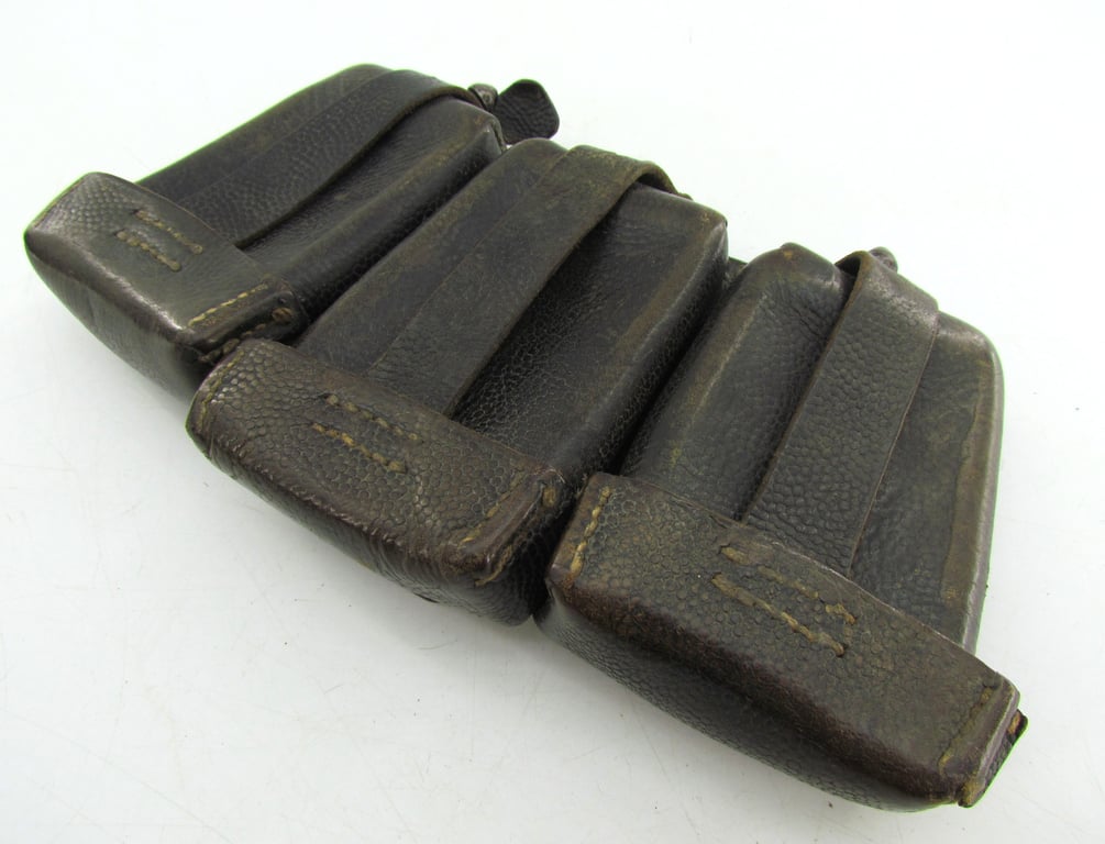 K98 Ammunition Pouch RB Number 1/1000/0005