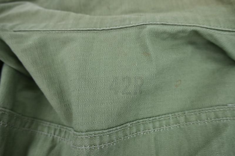US WW2 HBT Combat Jacket