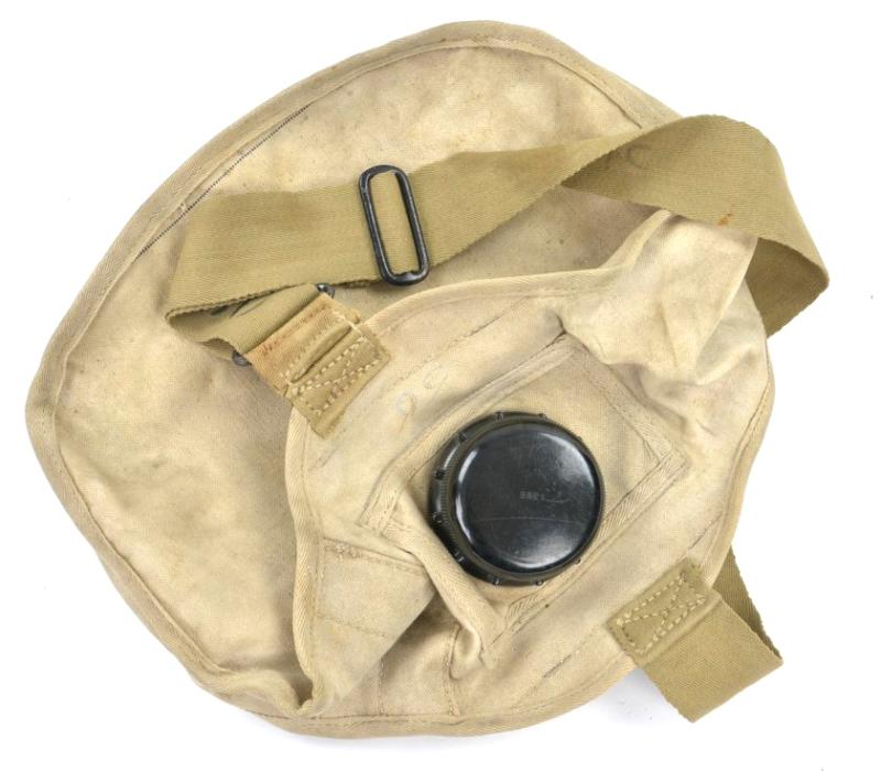 British WW2 Paratrooper Water Bag
