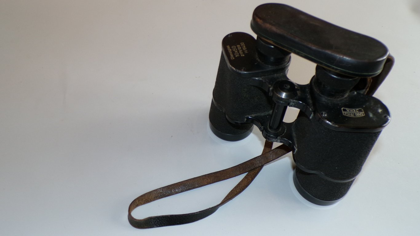 Wehrmacht Dienstglas 10 x 50