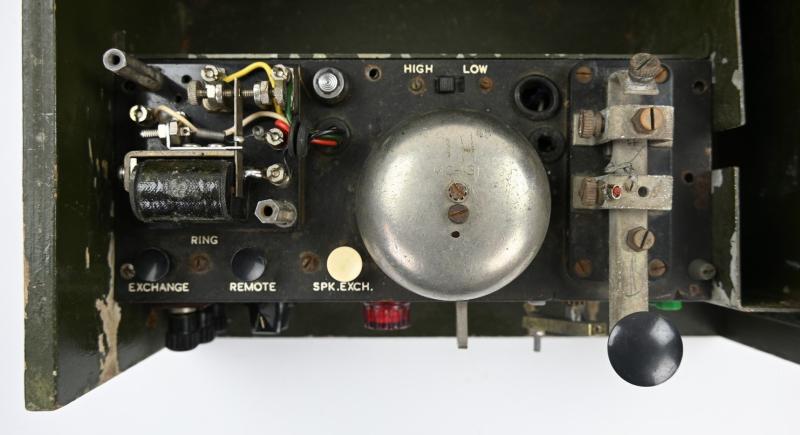 Canadian WW2 Wireless Remote Control Unit No.1